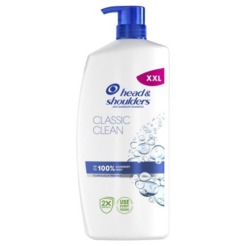 Head &amp; Shoulders �ampon Classic Clean 800 ml